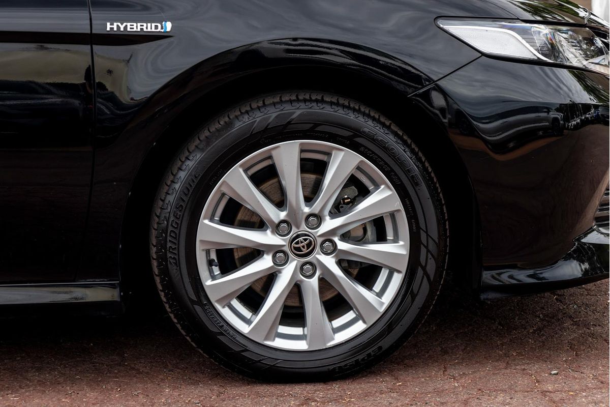 2020 Toyota Camry Ascent AXVH71R