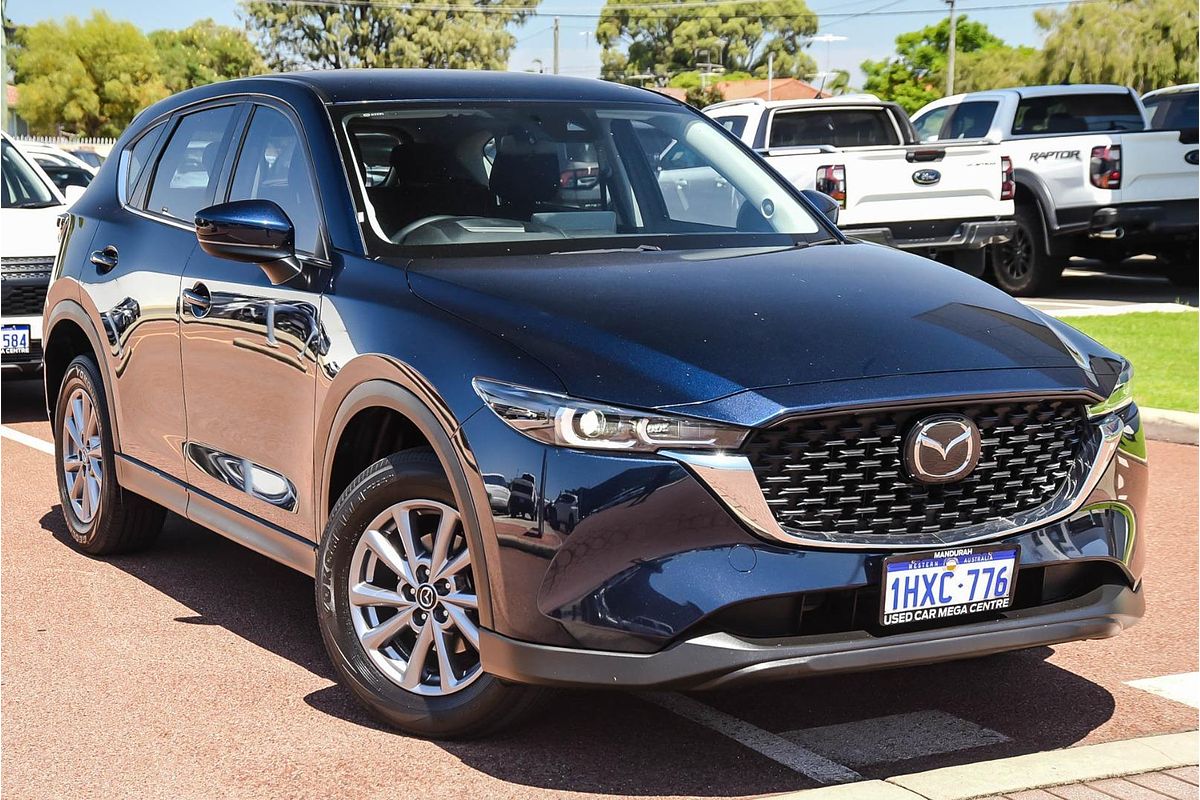 2023 Mazda CX-5 G20 Maxx KF Series
