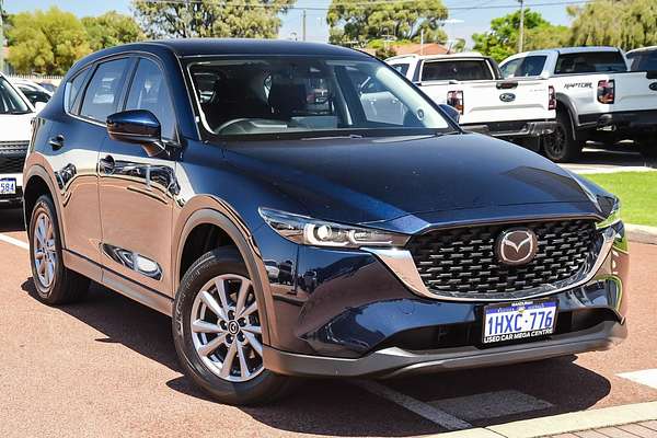 2023 Mazda CX-5 G20 Maxx KF Series