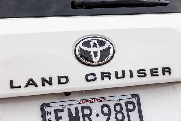 2023 Toyota Landcruiser GXL FJA300R