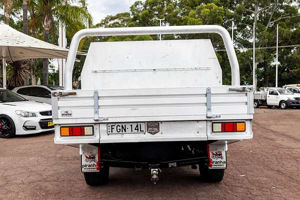 2019 Toyota Hilux Rugged X GUN126R 4X4
