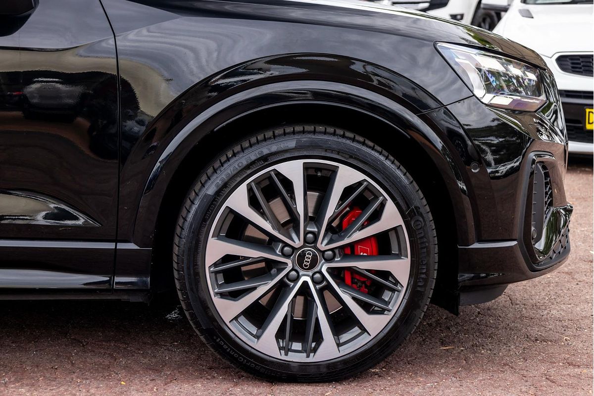 2022 Audi SQ2 GA