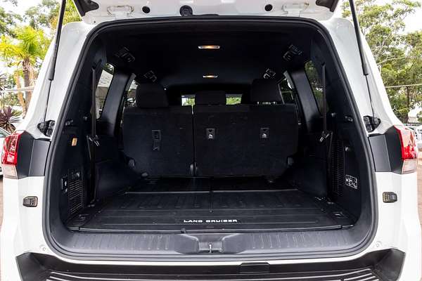 2023 Toyota Landcruiser GXL FJA300R