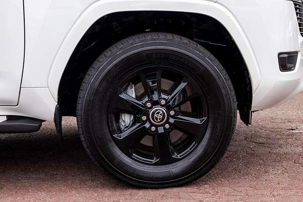 2023 Toyota Landcruiser GXL FJA300R
