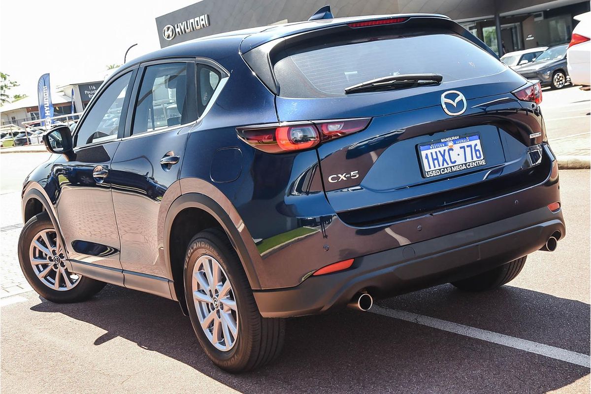 2023 Mazda CX-5 G20 Maxx KF Series
