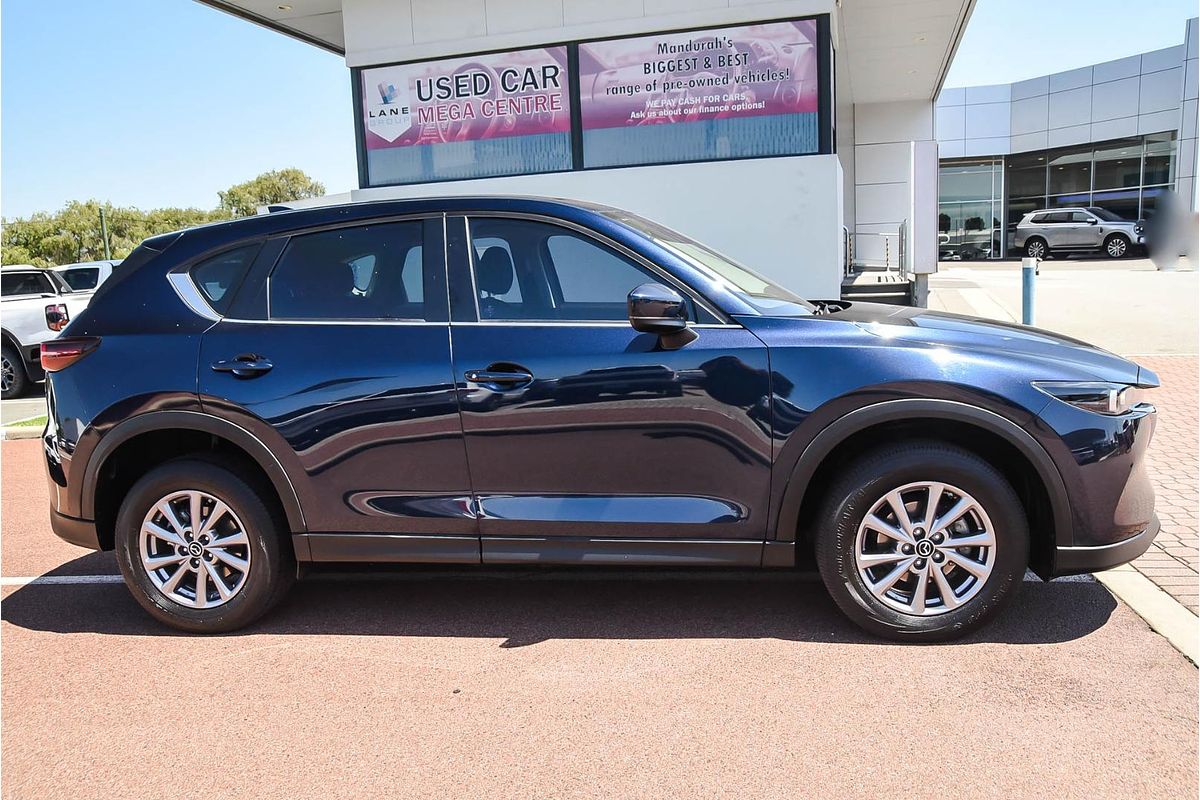 2023 Mazda CX-5 G20 Maxx KF Series