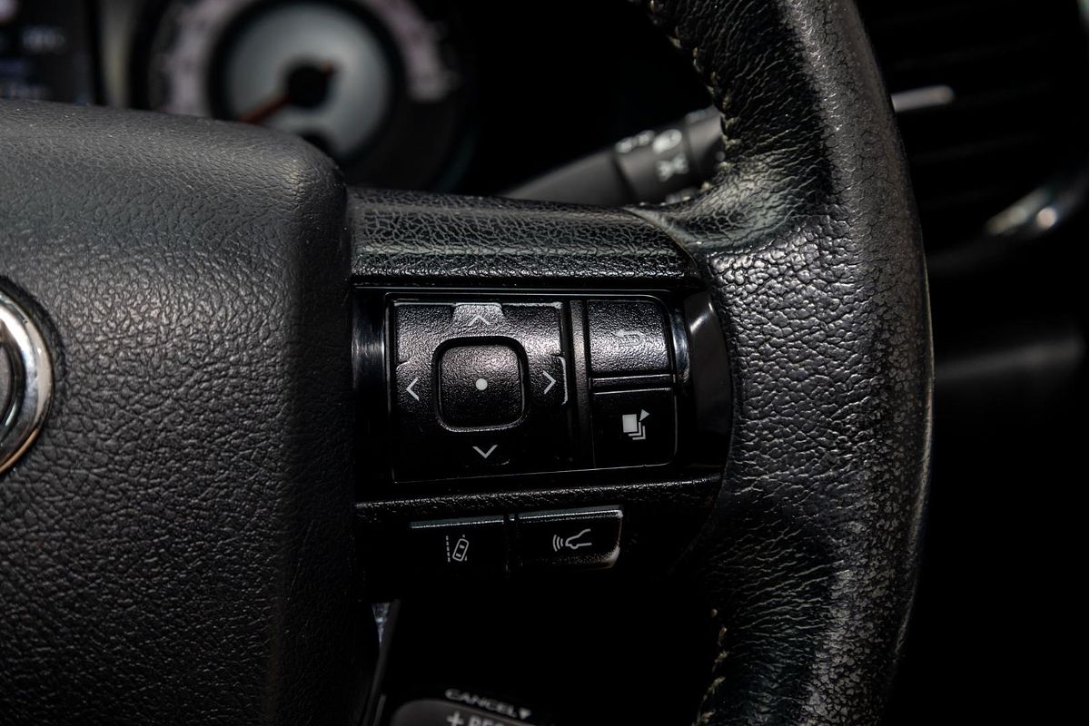 2019 Toyota Hilux Rugged X GUN126R 4X4