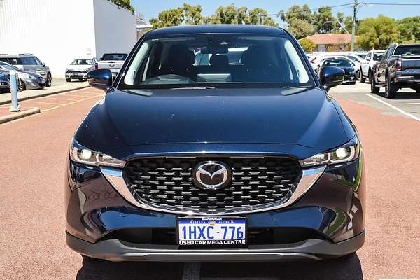 2023 Mazda CX-5 G20 Maxx KF Series