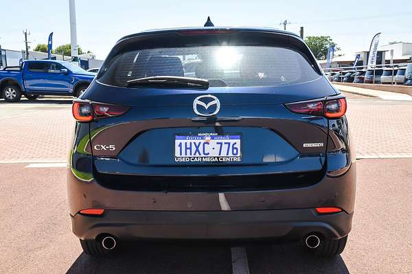 2023 Mazda CX-5 G20 Maxx KF Series