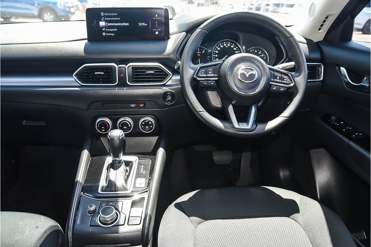 2023 Mazda CX-5 G20 Maxx KF Series