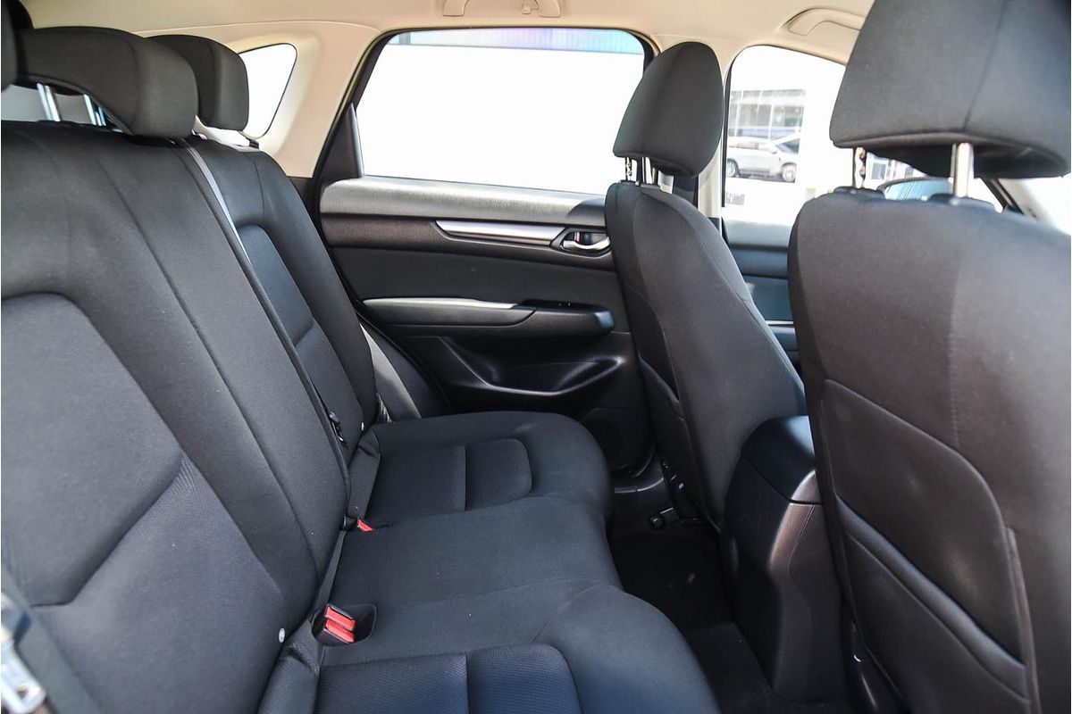2023 Mazda CX-5 G20 Maxx KF Series