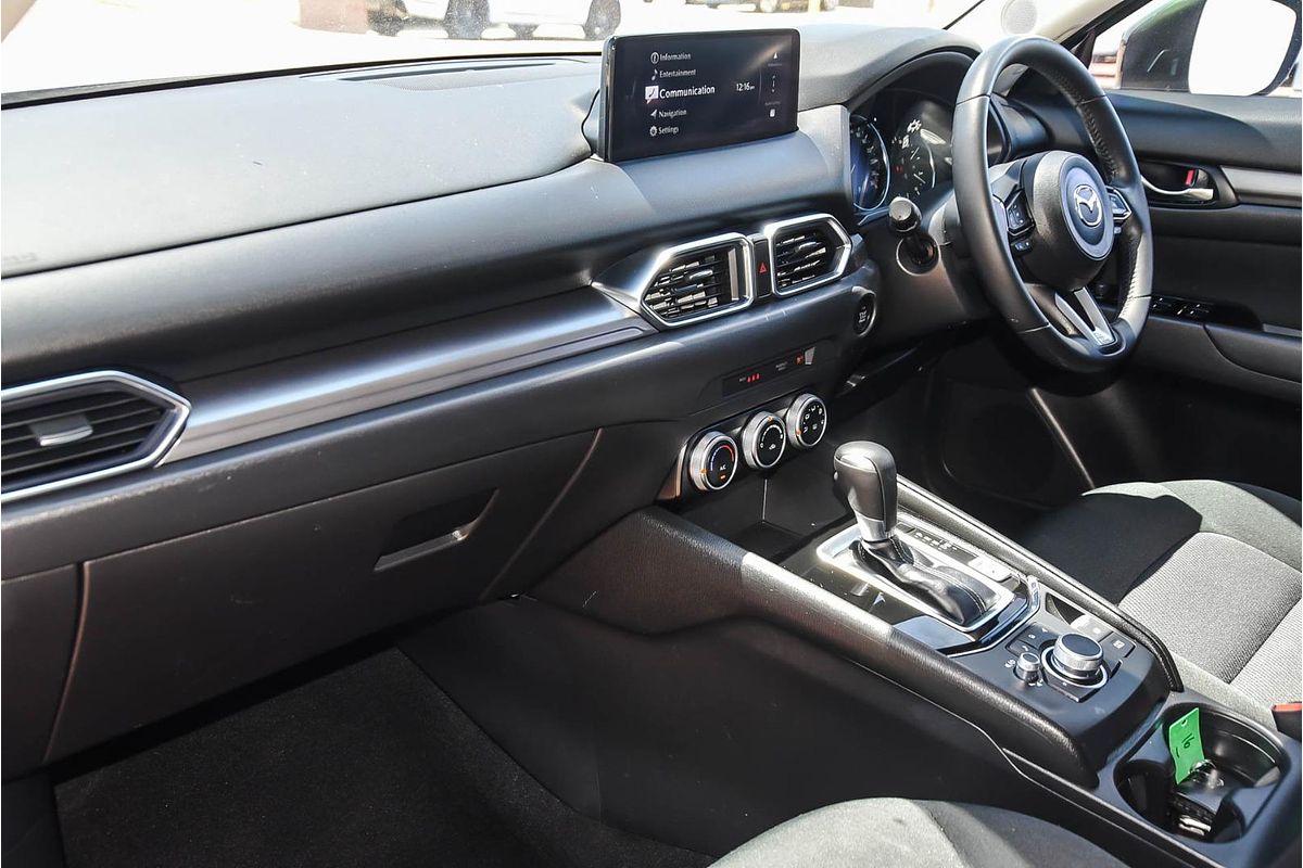 2023 Mazda CX-5 G20 Maxx KF Series
