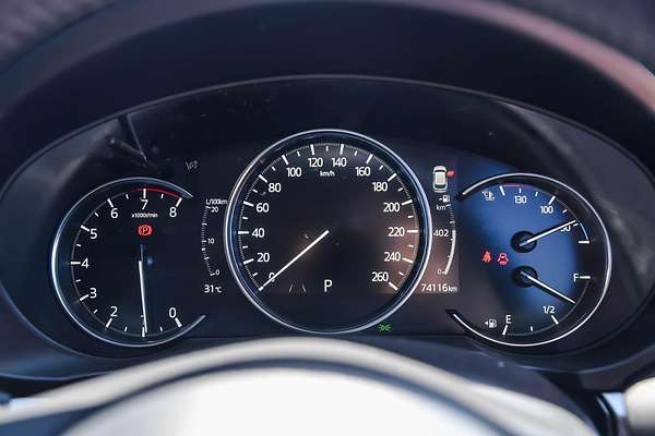 2023 Mazda CX-5 G20 Maxx KF Series