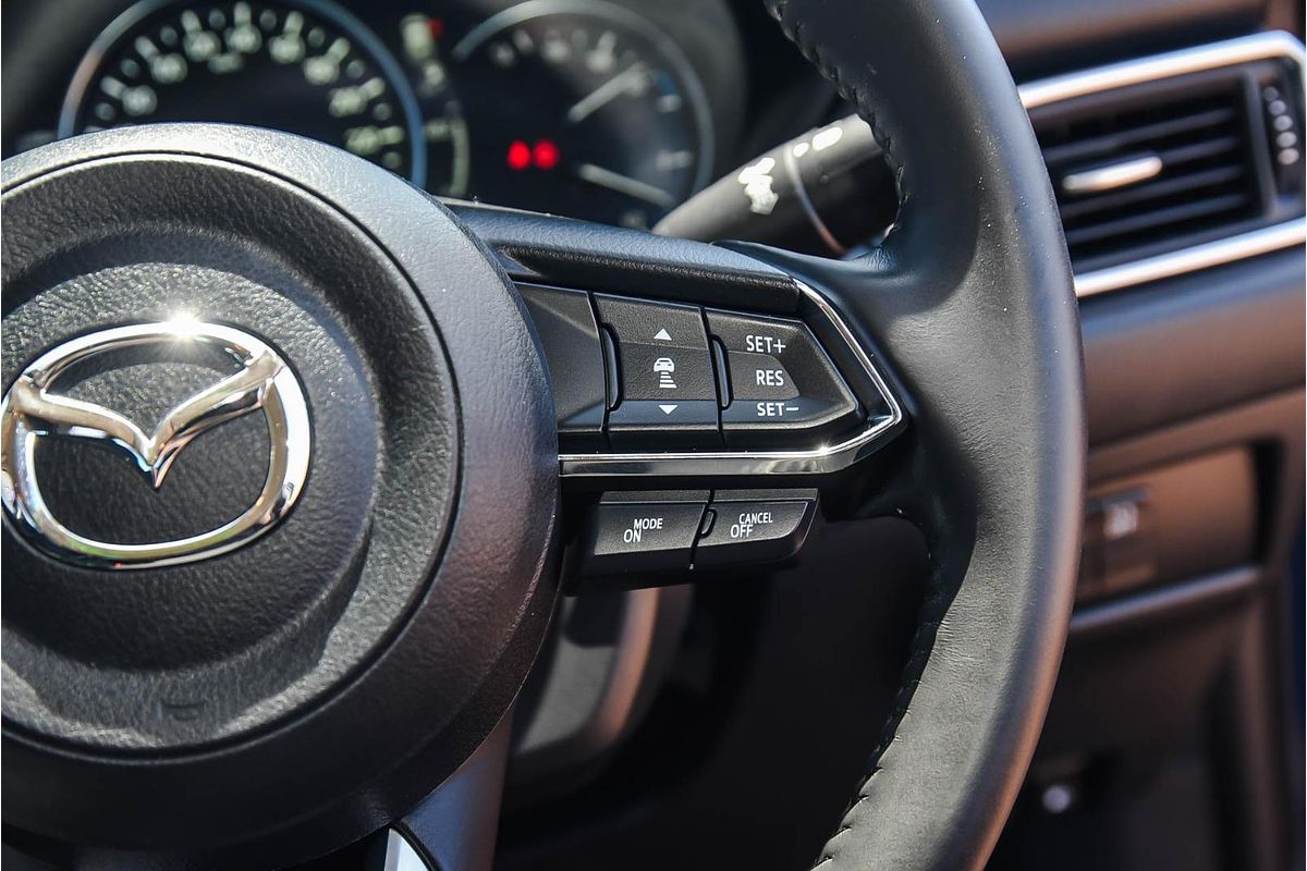 2023 Mazda CX-5 G20 Maxx KF Series