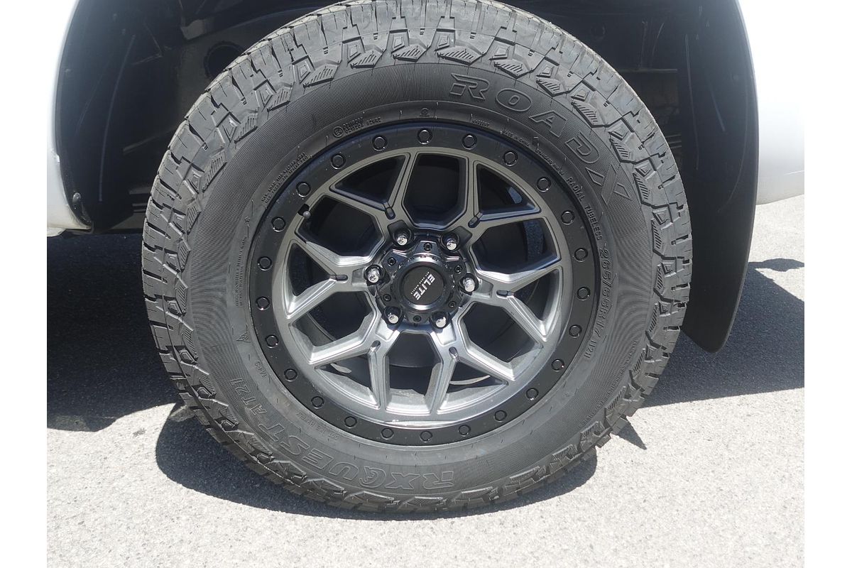 2022 Ford Ranger XLT PX MkIII 4X4