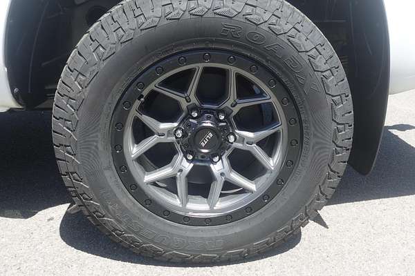 2022 Ford Ranger XLT PX MkIII 4X4