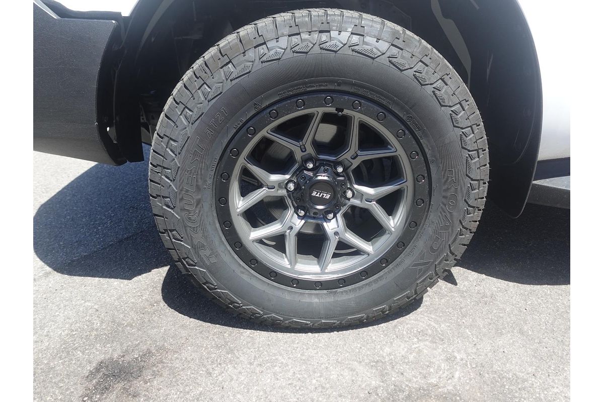 2022 Ford Ranger XLT PX MkIII 4X4