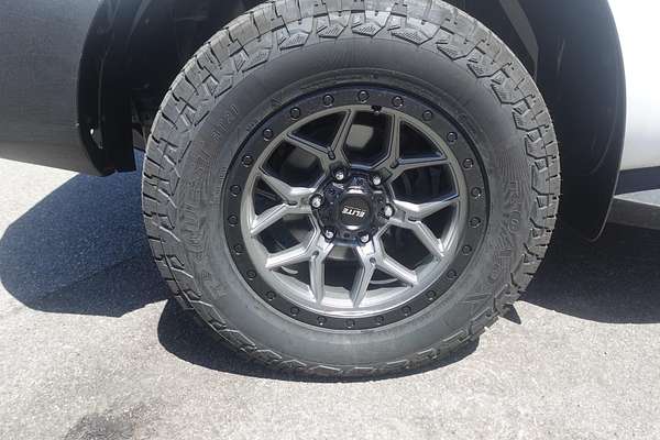 2022 Ford Ranger XLT PX MkIII 4X4