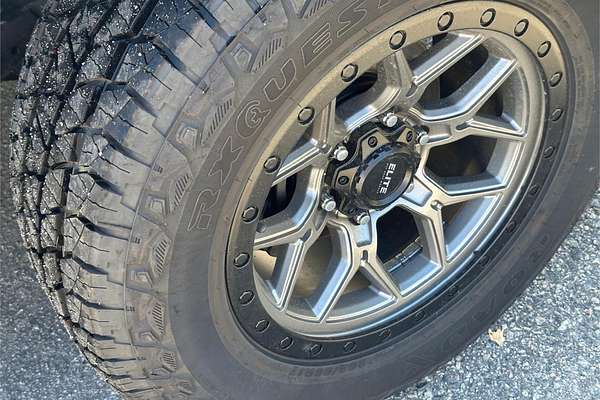 2022 Ford Ranger XLT PX MkIII 4X4