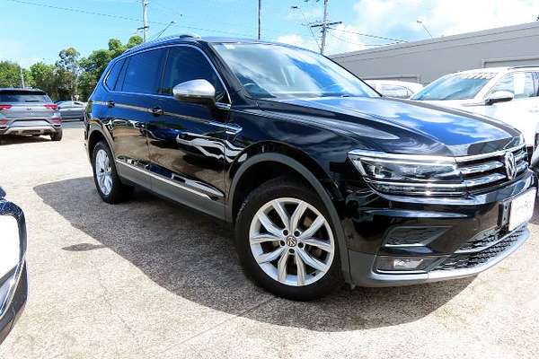 2019 Volkswagen Tiguan 110TSI Comfortline Allspace 5N