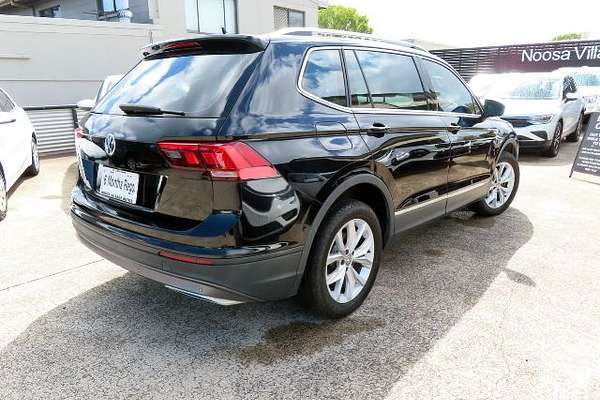 2019 Volkswagen Tiguan 110TSI Comfortline Allspace 5N
