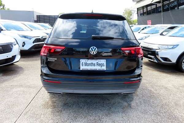 2019 Volkswagen Tiguan 110TSI Comfortline Allspace 5N