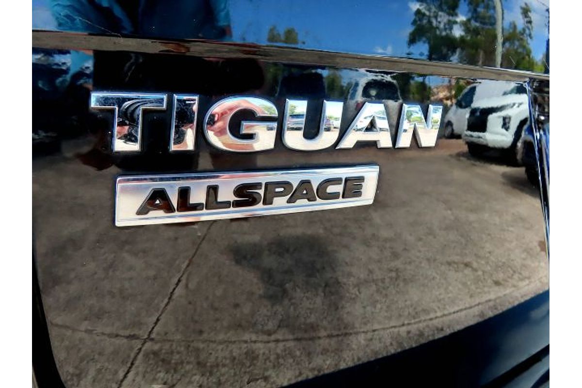 2019 Volkswagen Tiguan 110TSI Comfortline Allspace 5N