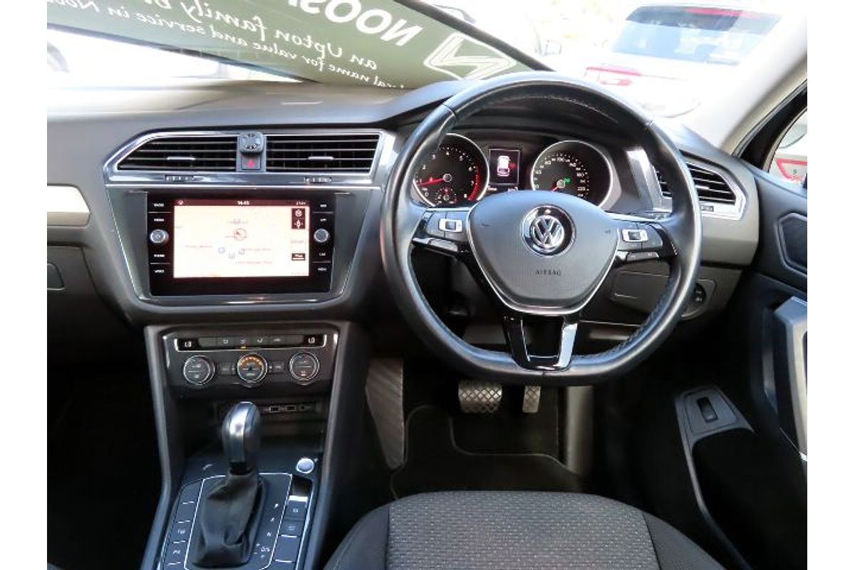 2019 Volkswagen Tiguan 110TSI Comfortline Allspace 5N
