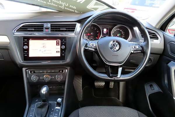2019 Volkswagen Tiguan 110TSI Comfortline Allspace 5N