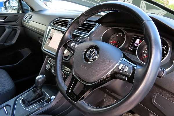 2019 Volkswagen Tiguan 110TSI Comfortline Allspace 5N