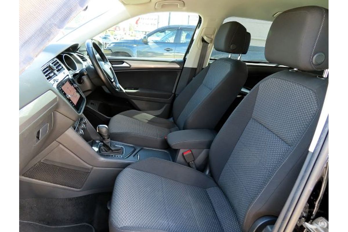 2019 Volkswagen Tiguan 110TSI Comfortline Allspace 5N