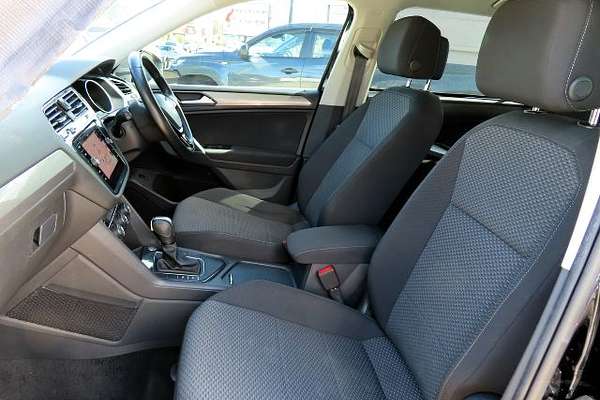 2019 Volkswagen Tiguan 110TSI Comfortline Allspace 5N