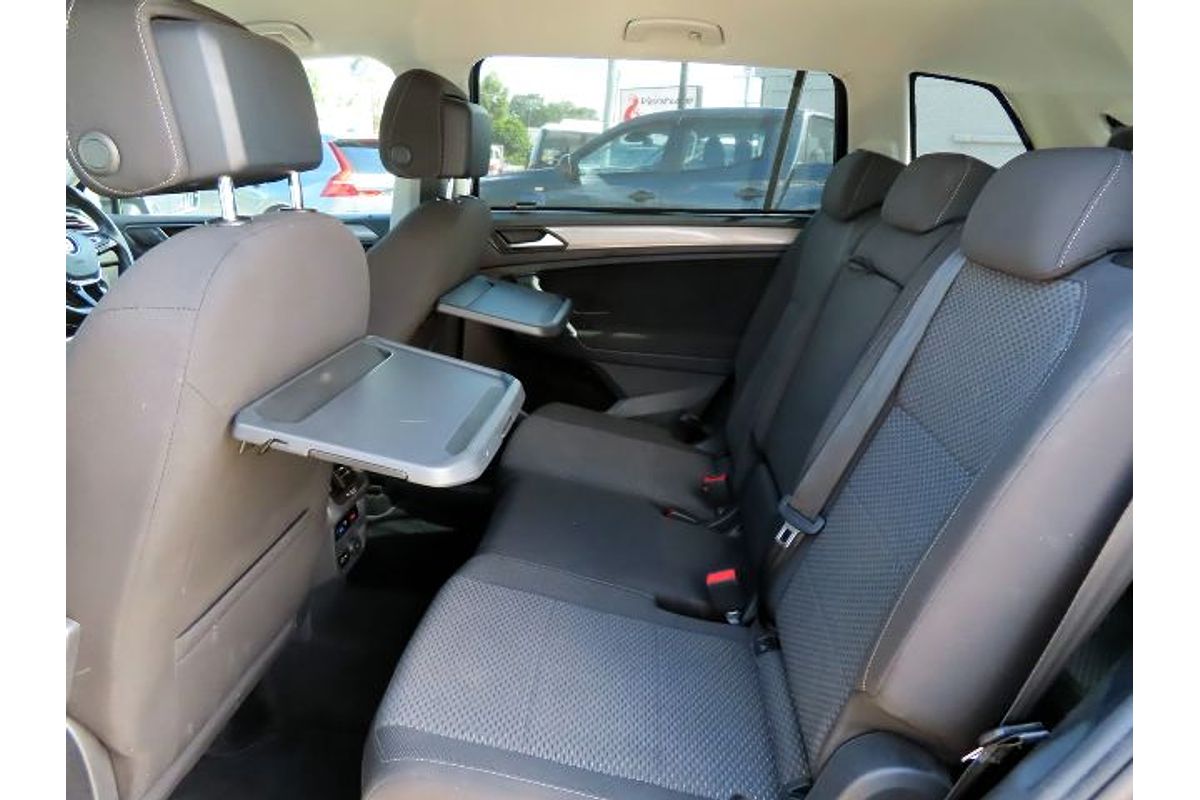 2019 Volkswagen Tiguan 110TSI Comfortline Allspace 5N