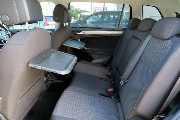 2019 Volkswagen Tiguan 110TSI Comfortline Allspace 5N