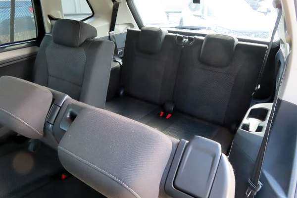 2019 Volkswagen Tiguan 110TSI Comfortline Allspace 5N