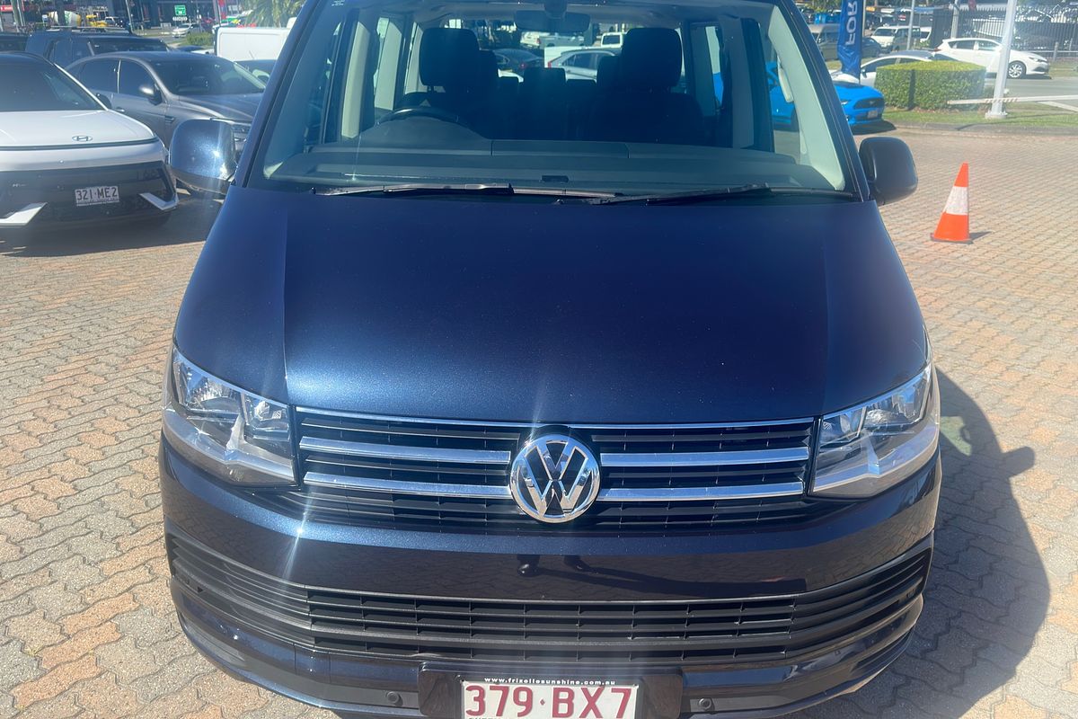 2019 Volkswagen Multivan TDI340 Comfortline T6 SWB