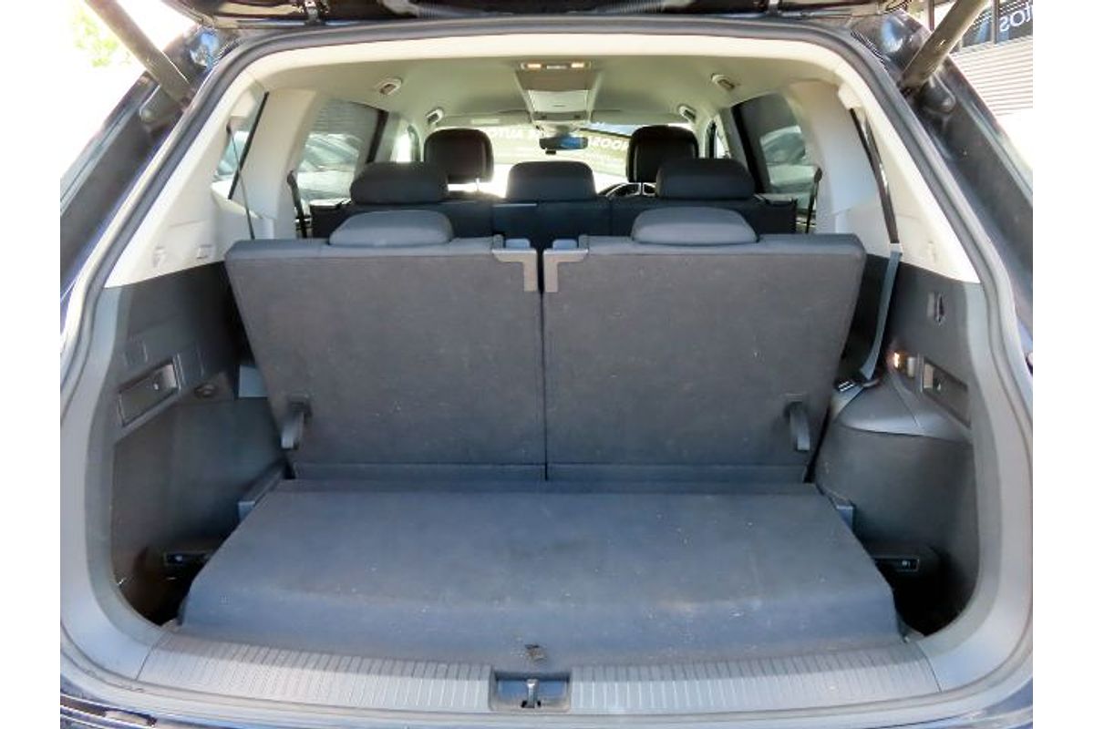 2019 Volkswagen Tiguan 110TSI Comfortline Allspace 5N