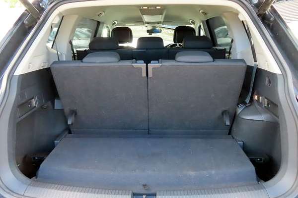 2019 Volkswagen Tiguan 110TSI Comfortline Allspace 5N