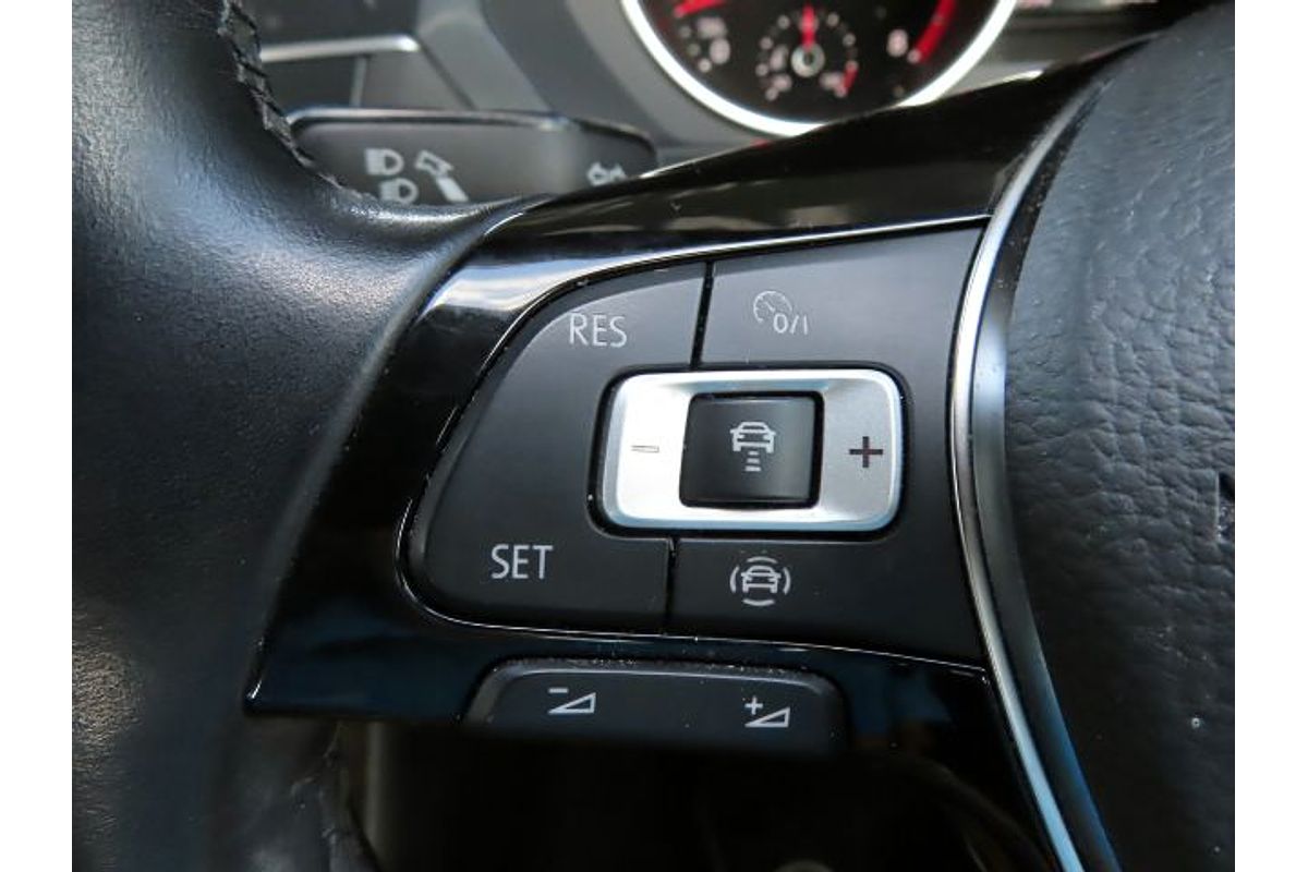 2019 Volkswagen Tiguan 110TSI Comfortline Allspace 5N