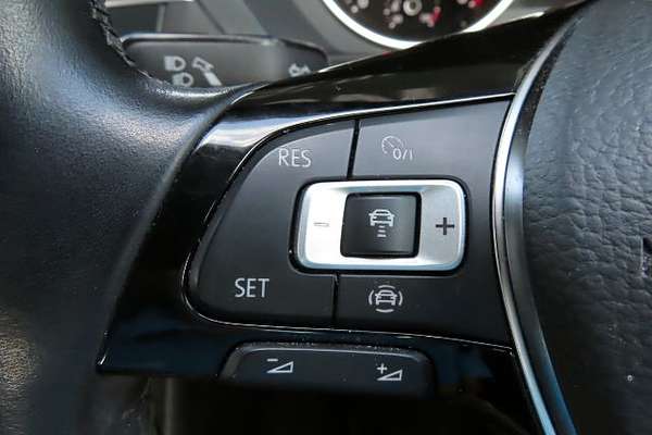 2019 Volkswagen Tiguan 110TSI Comfortline Allspace 5N