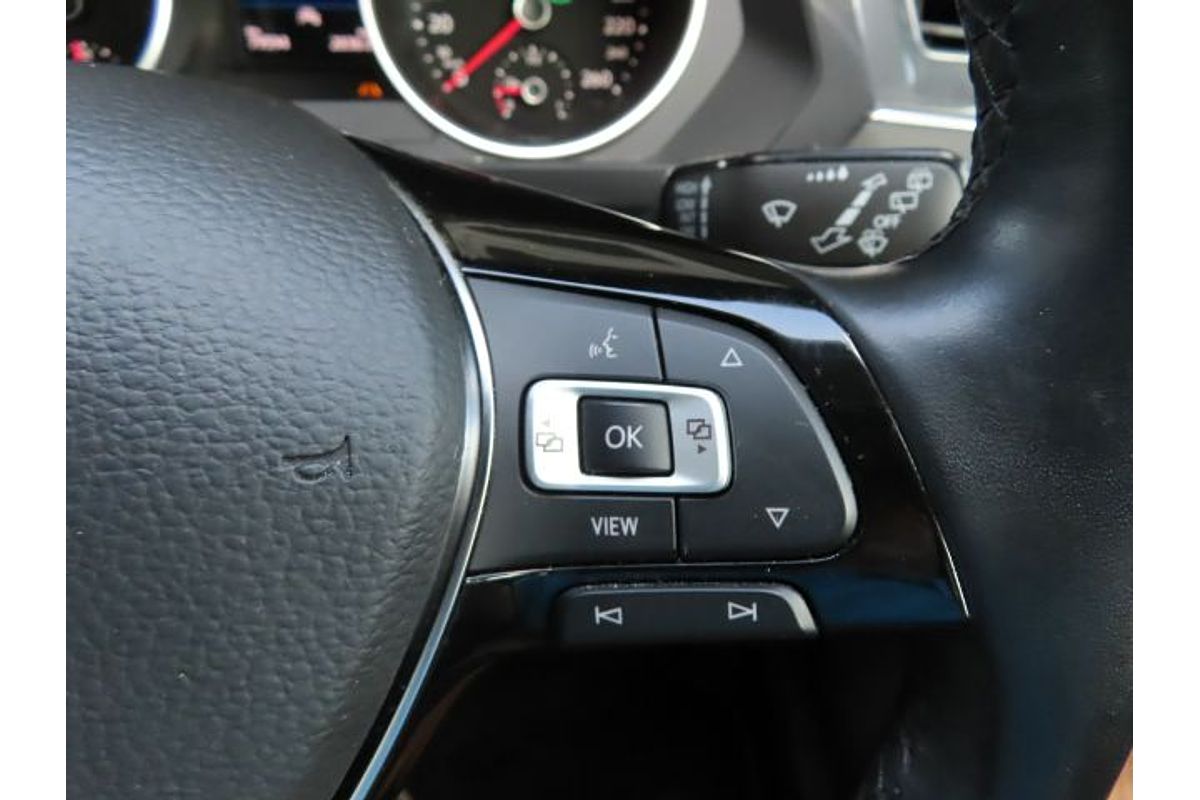 2019 Volkswagen Tiguan 110TSI Comfortline Allspace 5N