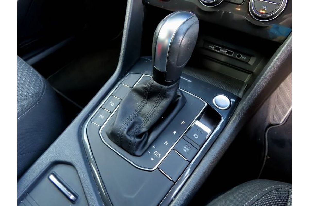 2019 Volkswagen Tiguan 110TSI Comfortline Allspace 5N