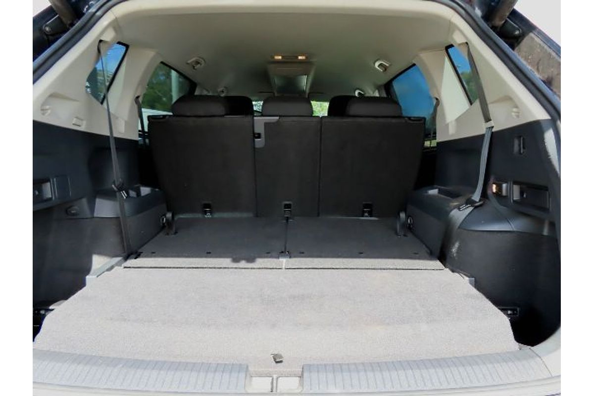 2019 Volkswagen Tiguan 110TSI Comfortline Allspace 5N