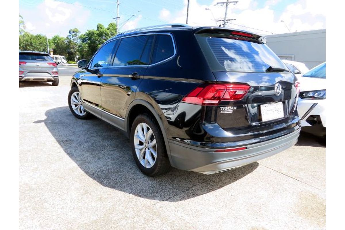 2019 Volkswagen Tiguan 110TSI Comfortline Allspace 5N