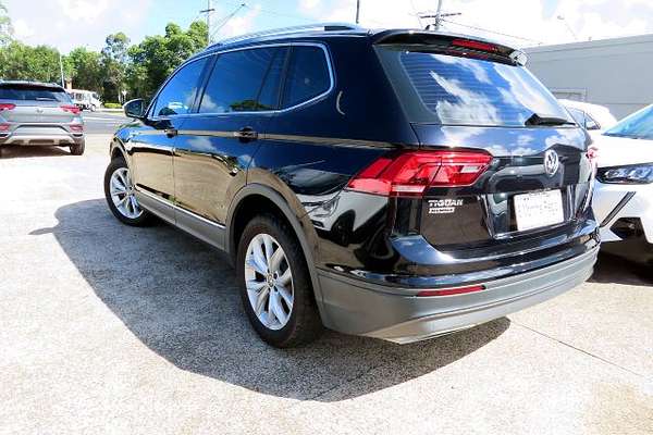 2019 Volkswagen Tiguan 110TSI Comfortline Allspace 5N