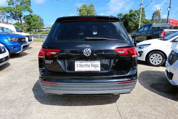 2019 Volkswagen Tiguan 110TSI Comfortline Allspace 5N