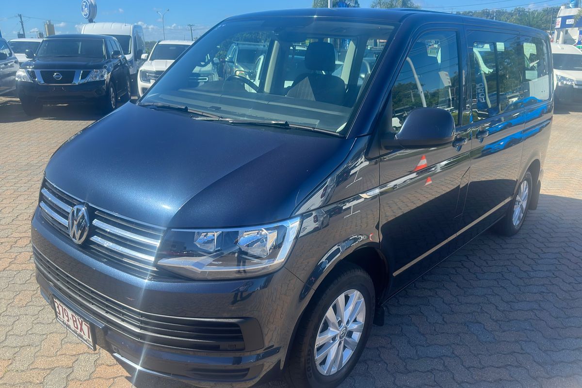 2019 Volkswagen Multivan TDI340 Comfortline T6 SWB