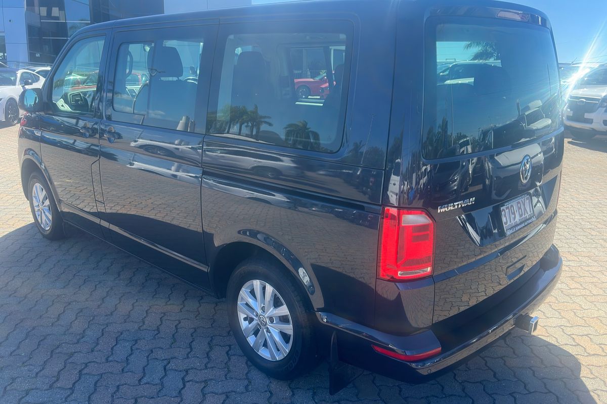 2019 Volkswagen Multivan TDI340 Comfortline T6 SWB