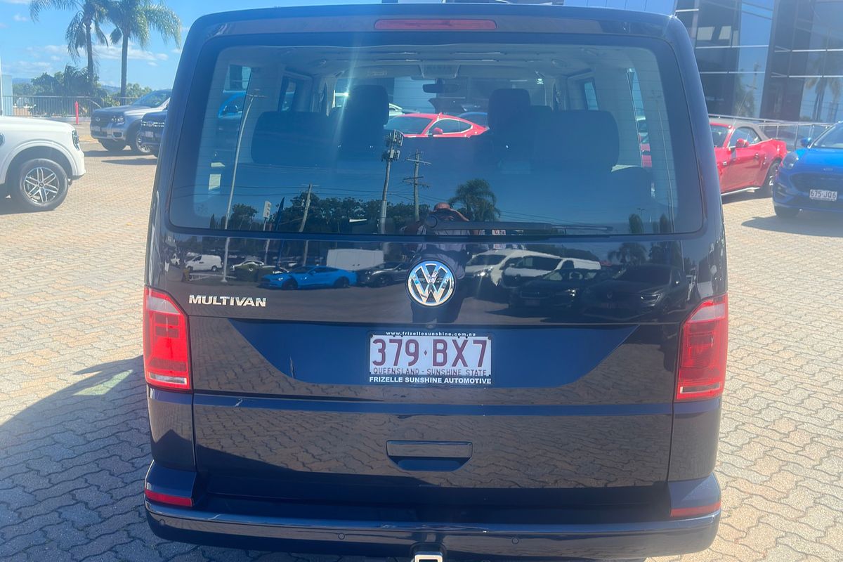 2019 Volkswagen Multivan TDI340 Comfortline T6 SWB