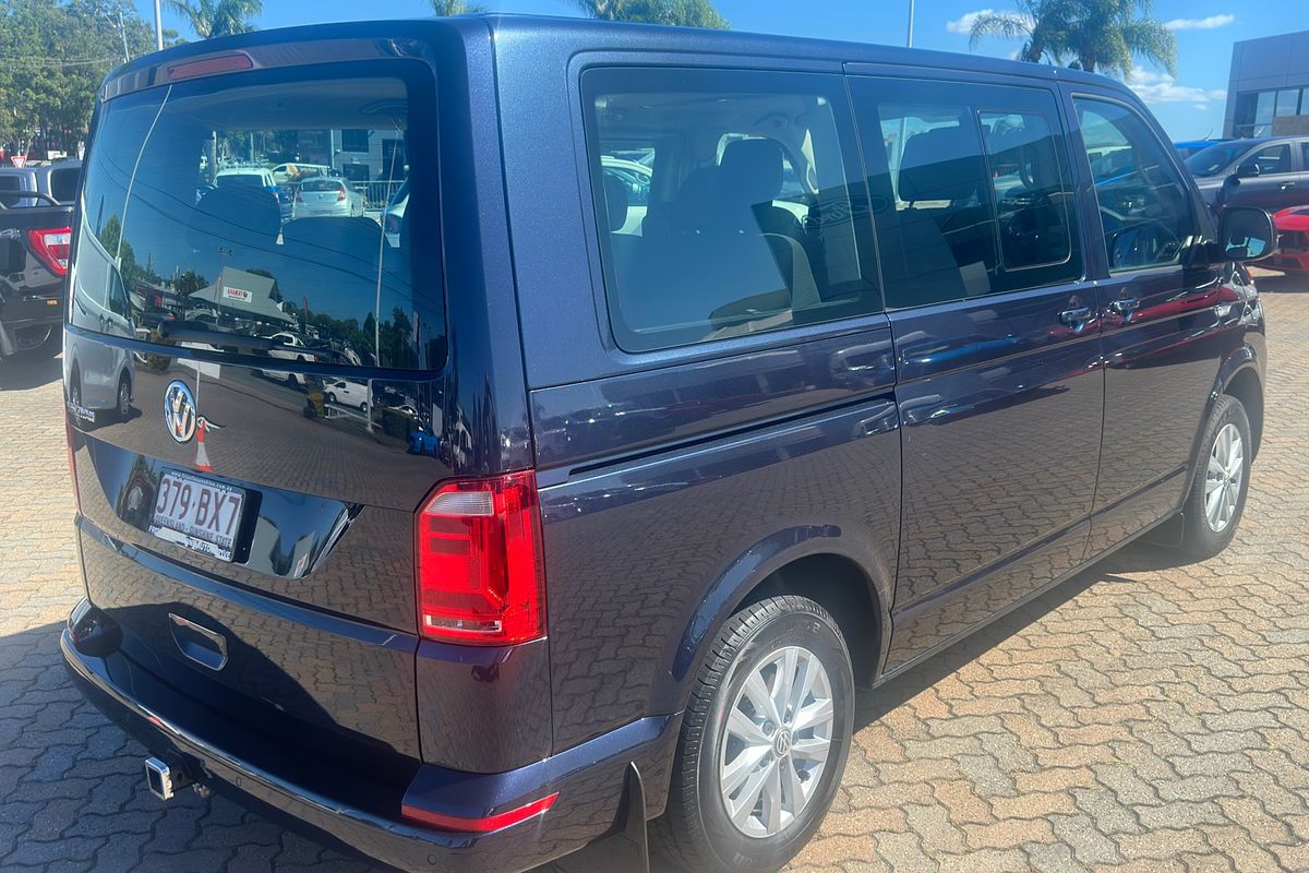 2019 Volkswagen Multivan TDI340 Comfortline T6 SWB